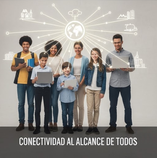 para todos ON FIBRA